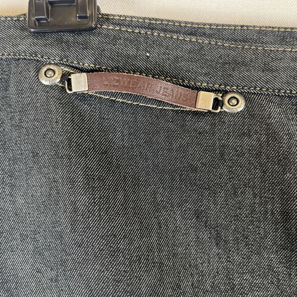 Liz Claiborne Lizwear Jeans Women’s Denim High Rise Straight Leg Classic Pant - Picture 4 of 8